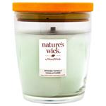 WW СВІЧКА КОПЧЕНА ВАНІЛЬ 284Г