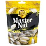 Насіння гарбузове Master Nut смажене солоне 120г