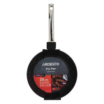 Ardesto Gemini Abetone Frying Pan 26cm - buy, prices for Za Raz - photo 1