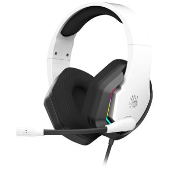 A4Tech Bloody G260P White Headphones