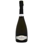 Вино ігристе Sartori Prosecco біле брют 11% 0,75л