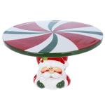 Bona Di Santa Ceramic Cake Stand 23x11.5cm