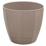 Sumela Mocha Flower Pot 2.5l