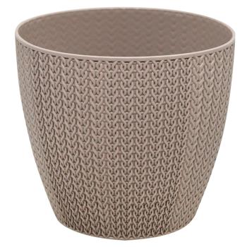 Sumela Mocha Flower Pot 2.5l