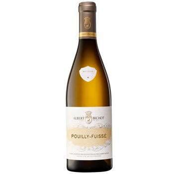 Вино Albert Bichot Pouilly Fuisse белое сухое 13.5% 0,75л