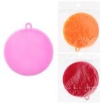 Подставка под горячее силиконовая 10,5см