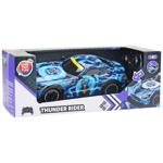 Машинка на радіокеруванні One Two Fun Cobra Stunt, блакитний (3665257697778)