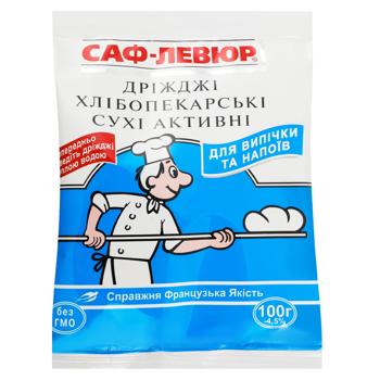 Yeast Saf-levure 100g - buy, prices for Ideal - photo 1
