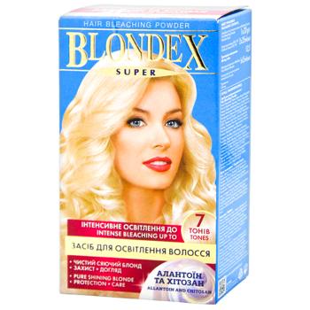 Средство Blondex для осветления волос 85г