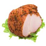 Орех мясной Украинский мясокомбинат варено-копченый высший сорт