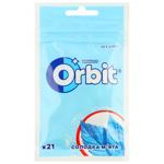 Orbit Sweet Mint Chewing Gum 21pcs 29g