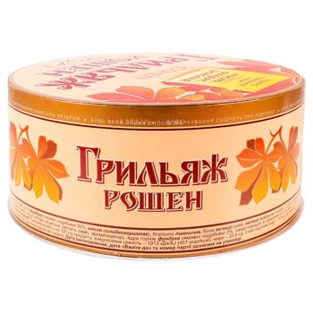 Торт Roshen Грильяж 450г