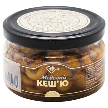Honey Alliance Honey Cashew 250g