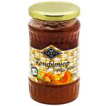 Sonty Pumpkin and Apricot Confiture 400g