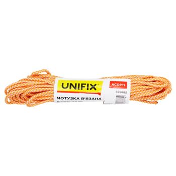Syla Zvychky Polypropylene Knitted Rope 4mm*15m - buy, prices for ULTRAMARKET - photo 2