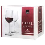 Келих д/вина Onis Carre 6шт*650мл