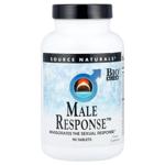 Source Naturals Male Response Men's Complex 90 tablets