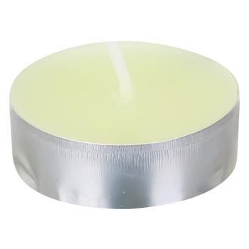 Admit Tea Lights Lly of the Valley Candle-tablet 6pcs - buy, prices for Supermarket "Kharkiv" - photo 2