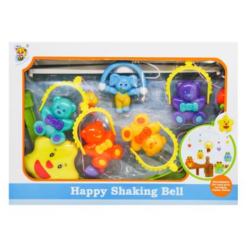 Happy Shaking Bell Toy - buy, prices for MegaMarket - photo 2