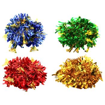 New Year's Rain Decoration in Assortment LD25-019 - buy, prices for - photo 1