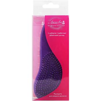 Laskovaya TT6138SB Detangling Mini Comb - buy, prices for Auchan - photo 2