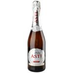 Вино ігристе Entre Asti Salute біле солодке 0,75л