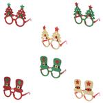 Очки для вечеринки Koopman Рождественские 14х12см