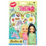 Besties Summer Body Sticker Set 2 sheets