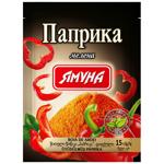 Приправа ЯМУНА Паприка копчена мелена / 15г
