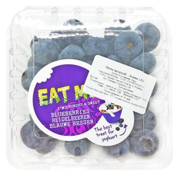 Blueberries 125g - buy, prices for COSMOS - photo 1