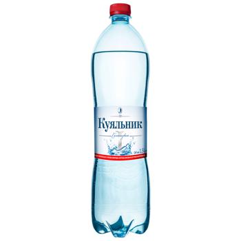 Kuyalnyk Sparkling Mineral Water 1.5l - buy, prices for AlcoHub - photo 1