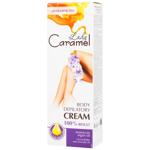 Крем для депиляции Lady Caramel 100% удаление 100мл