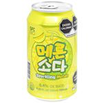 Напиток газированный SFC Bio Дыня 0,35л