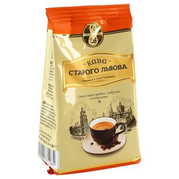 Kava Starogo Lvova Breakfast Ground Coffee 100g - buy, prices for MegaMarket - photo 3