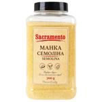 Sacramento Semolina 700g
