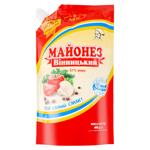 Майонез Авіс Вiнницький 61% д/п 400г