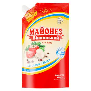 Mayonnaise Avis 400g - buy, prices for Grono - photo 1