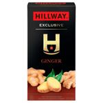 Hillway Black Tea with Ginger 1.5g*25pcs