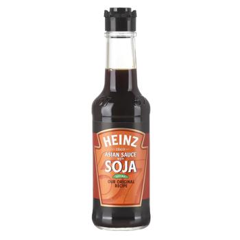 Соус соєвий Heinz 150мл - купити, ціни на NOVUS - фото 1
