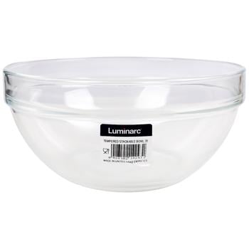 Luminarc Empilable Salad bowl 200mm - buy, prices for - photo 1