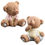 Sitting Bear Decorative Figure 9083