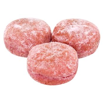 Mini Donut with Red Berries Filling 25g