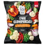 Суміш овочева Лімо Каліфорнійська швидкозаморожена 400г