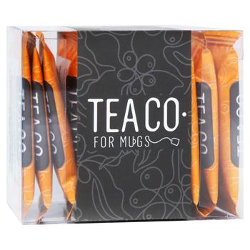 Чай ройбуш Teaco Ванильный крем 12шт - купить, цены на КОСМОС - фото 3