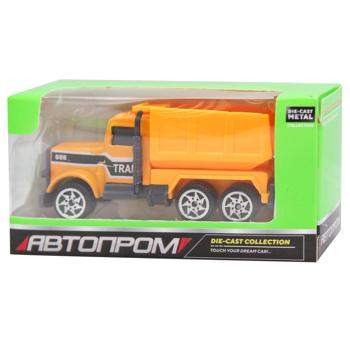 Avtoprom Metal Toy Car 7526B - buy, prices for Za Raz - photo 4