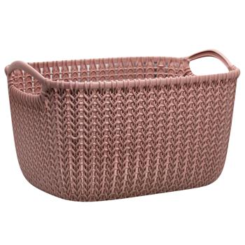 Curver Knit Basket - buy, prices for MegaMarket - photo 5