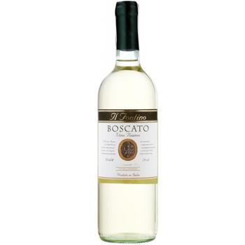 Il Fontino Boscato Bianco White Dry Wine 12% 0.75l - buy, prices for Za Raz - photo 1