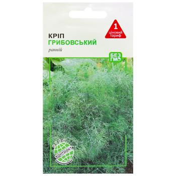 Agrokontrakt Dill Gribovsky Seeds 2g