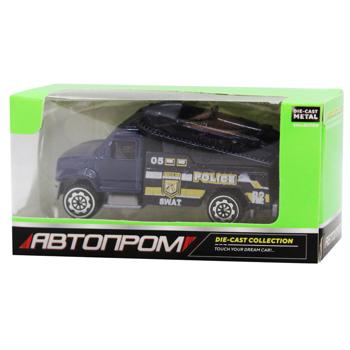 Avtoprom Metal Toy Car 7521P - buy, prices for Za Raz - photo 3