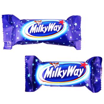 Цукерки Milky Way Minis - купити, ціни на Епіцентр FOOD - фото 2